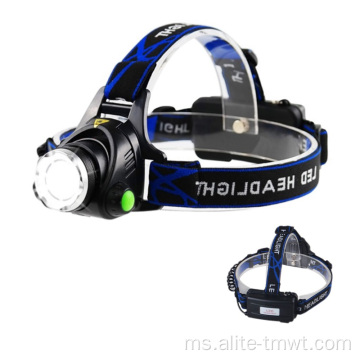 Amazon 1000 Lumen Light Headlamp Memburu Kalis air